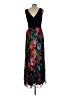 Xscape 100% Polyester Black Cocktail Dress Size 10 - photo 2