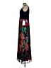 Xscape 100% Polyester Black Cocktail Dress Size 10 - photo 5