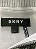 DKNY Metallic Silver Jacket Size S - photo 6