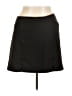 Cooperative Solid Black Casual Skirt Size L - photo 1