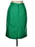 Sunsations Solid Green Formal Skirt Size 12 - photo 1