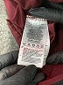 Reebok Burgundy Track Jacket Size M - photo 7