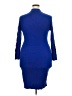Almost Famous Blue Turtleneck Sweater Size 3X - photo 2
