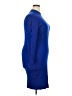 Almost Famous Blue Turtleneck Sweater Size 3X - photo 4