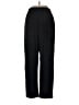 D.J. Summers Solid Black Dress Pants Size 6 (petite) - photo 2