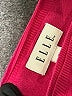Elle Hearts Pink Pullover Sweater Size M - photo 7