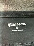 Rainbow Black Active Pants Size M - photo 4