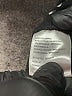 Rainbow Black Active Pants Size M - photo 5