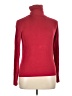 Amaryllis Red Long Sleeve Turtleneck Size XL - photo 1