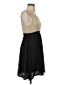 Vero Moda 100% Polyester Color Block Black Casual Dress Size S - photo 4