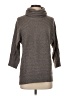 Club Monaco Gray Turtleneck Sweater Size S - photo 1