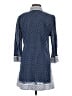 Tory Burch 100% Cotton Blue Kimono Size XS - photo 2