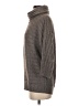 Club Monaco Gray Turtleneck Sweater Size S - photo 5