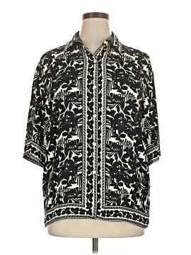 Max Studio 3/4 Sleeve Blouse