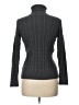 St. John's Bay Gray Turtleneck Sweater Size L - photo 2