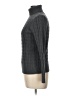 St. John's Bay Gray Turtleneck Sweater Size L - photo 5