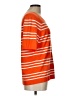 Talbots Orange Pullover Sweater Size L - photo 4