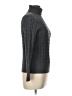 St. John's Bay Gray Turtleneck Sweater Size L - photo 4