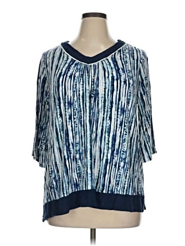 Secret Treasures 3/4 Sleeve T-Shirt (view 1)
