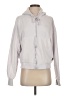ASFVLT Silver Zip Up Hoodie Size XS - photo 1