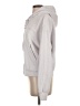 ASFVLT Silver Zip Up Hoodie Size XS - photo 5