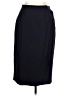 Austin Reed 100% Wool Solid Black Wool Skirt Size 12 - photo 1