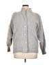 misook Gray Wool Coat Size XL (estimated) - photo 1