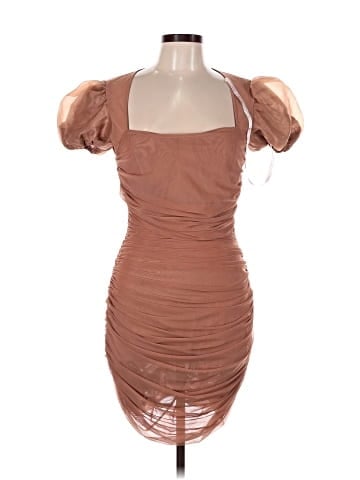 Missguided Cocktail Dress (view 1)