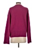 Faherty Solid Burgundy Wool Sweater Size S - photo 2