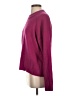 Faherty Solid Burgundy Wool Sweater Size S - photo 5