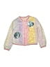 Baby Sara 100% Polyester Graphic Pink Jacket Size 4 - photo 1