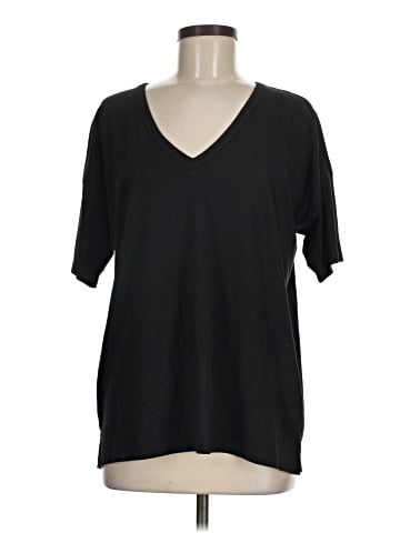 Ann Taylor LOFT Short Sleeve T-Shirt (view 1)