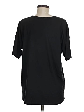Ann Taylor LOFT Short Sleeve T-Shirt (view 2)