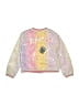 Baby Sara 100% Polyester Graphic Pink Jacket Size 4 - photo 2