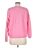 H&M Pink Pullover Sweater Size M - photo 2