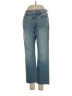 SLVRLAKE 100% Cotton Blue Jeans Size 25 waist - photo 1
