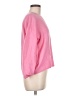 H&M Pink Pullover Sweater Size M - photo 4