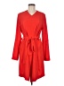 Rachel Zoe TJX Red Coat Size M - photo 1