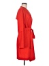 Rachel Zoe TJX Red Coat Size M - photo 4