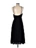 Hollywould Solid Black Cocktail Dress Size EU (IT) 42 / US 6 - photo 2