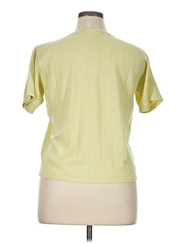 DressBarn Short Sleeve Top (view 2)