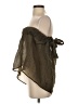 Shein Brown Sleeveless Blouse Size 4 - photo 5