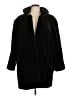 Dennis Basso 100% Acrylic Black Coat Size 1X (estimated) - photo 1