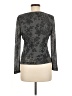 Classiques Entier 100% Nylon Gray Long Sleeve Top Size M - photo 2
