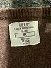 H&M L.O.G.G. 100% Cotton Brown Pullover Sweater Size L - photo 7