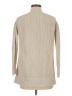 Max & Mia 100% Cotton Tan Ivory Cardigan Size S - photo 2