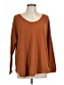 Unbranded Brown Long Sleeve Top Size L - photo 1