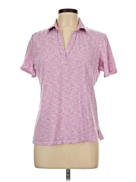 St. John's Bay Short Sleeve Top