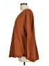 Unbranded Brown Long Sleeve Top Size L - photo 5