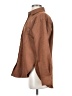 Ann Taylor LOFT Brown Long Sleeve Blouse Size XS - photo 5